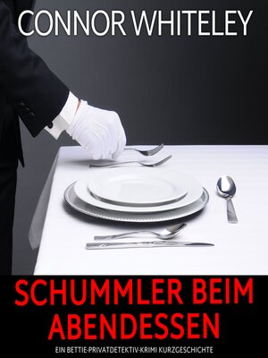 cover image of Schummler beim Abendessen